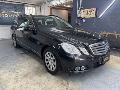 Mercedes E200