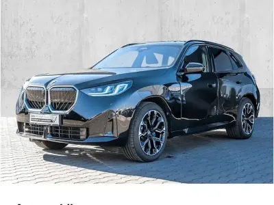 Gebraucht BMW X3 Comfort Edition 208 PS (152 kW) 2025 Schwarz SUV