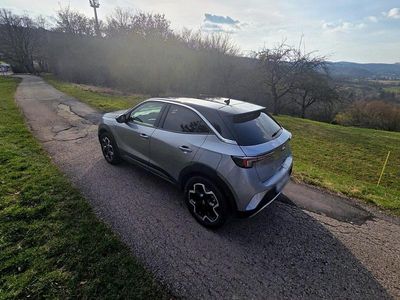 Gebraucht Opel Mokka Ultimate 131 PS (96 kW) 2022 Silber SUV