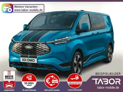 Nouvelle Ford Transit Custom Sport 170 ch (125 kW) 2026 Blanc Monospace