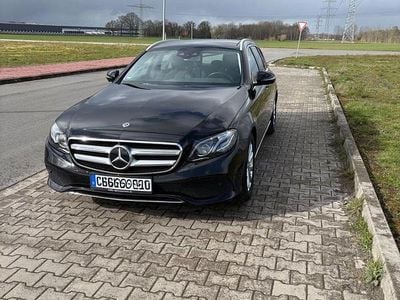 Gebraucht Mercedes 350 258 PS (189 kW) 2018 Schwarz Kombi