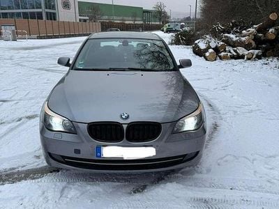 Gebraucht BMW 523 190 PS (139 kW) 2007 Limousine