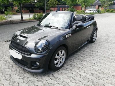Mini John Cooper Works Cabriolet
