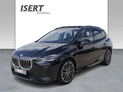 Gebraucht BMW 218 M Sport 136 PS (100 kW) 2025 Schwarz Coupé
