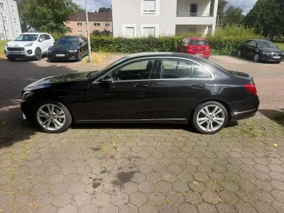Gebraucht Mercedes C250