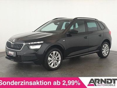 Blackmagic perleffekt Gebraucht 2024 Skoda Kamiq Tour SUV | 20.484 € (Guter Preis)