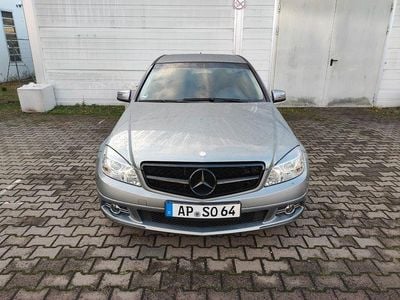 Mercedes C180