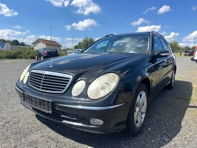 Gebraucht Mercedes E320