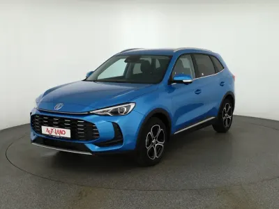 Nuova MG ZS Luxury 197 CV (144 kW) 2026 Blu SUV