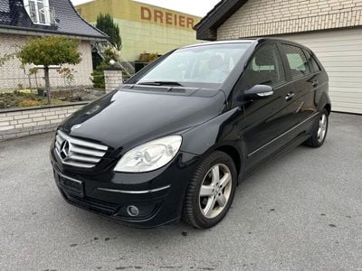 Mercedes B170