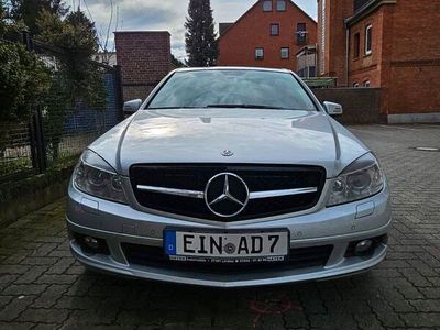 gebraucht Mercedes C200 CDI