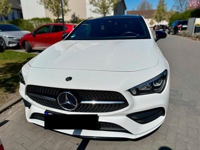 Mercedes CLA250e