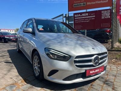 Mercedes B200