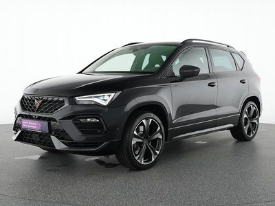 Gebraucht Cupra Ateca VZ 300 PS (220 kW) 2023 Magic schwarz SUV