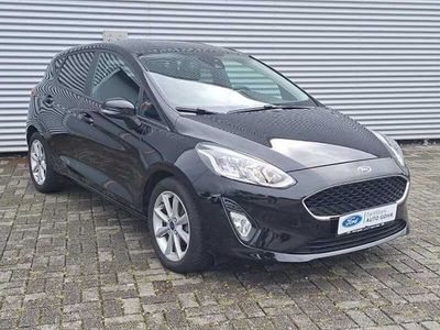 gebraucht Ford Fiesta Cool&Connect EcoBoost *WINTER-PAKET*PDC*