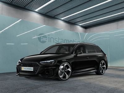 Second-hand Audi RS4 Ambiente 450 CP (330 kW) 2023 Gri Break