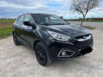 gebraucht Hyundai ix35 2.0 GDI Trend 2WD Automatik