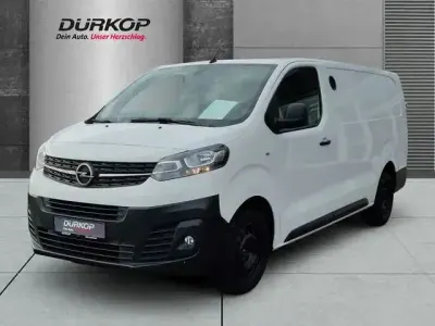 Usata Opel Vivaro Edition 122 CV (89 kW) 2019 Bianco Monovolume