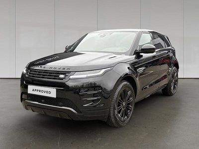 Usata Land Rover Range Rover evoque SE Dynamic 165 CV (121 kW) 2026 Nero SUV