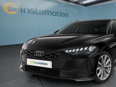 Gebraucht Audi A5 204 PS (150 kW) 2025 Schwarz Kombi