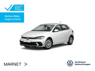 Brugt VW Polo Life 80 HK (58 kW) 2023 Hvid Hatchback