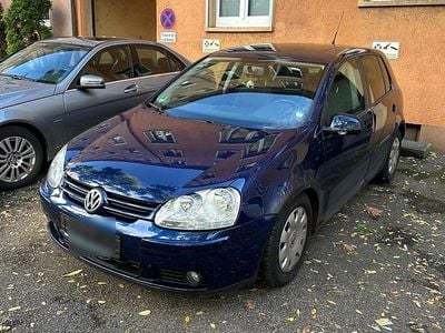 VW Golf V