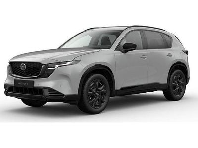 Neu Mazda CX-5 Homura-Line 141 PS (103 kW) 2025 Grau SUV