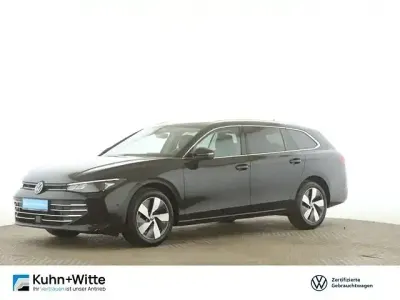 Gebraucht VW Passat Business 150 PS (110 kW) 2025 Schwarz Kombi