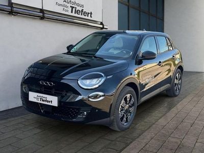 Usado Fiat 600E Icon 114 kW (156 HP) 2026 Preto