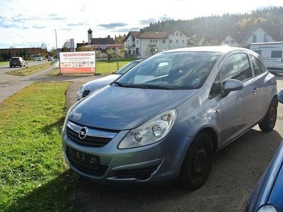Silber Gebraucht 2008 Opel Corsa Edition Kleinwagen | 2.500 € (Guter Preis)