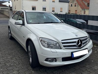 Mercedes C200