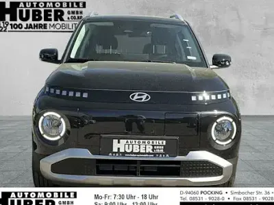 Ny Hyundai Inster Trend 85 kW (116 HK) 2026 Sort Hatchback
