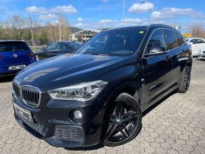 Gebraucht BMW X1 M Sport 231 PS (169 kW) 2016 Schwarz SUV