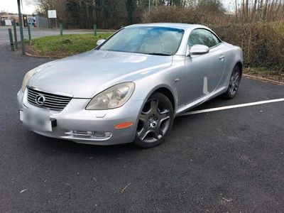 gebraucht Lexus SC430 Rechtlenker