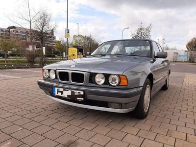 Second-hand BMW 520 150 CP (110 kW) 1995 Gri Berlinǎ