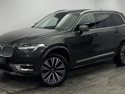 Używany Volvo XC90 Inscription 392 KM (288 kW) 2021 Szary SUV