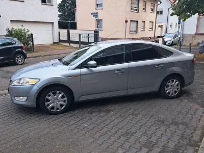 Gebraucht Ford Mondeo 140 PS (102 kW) 2007 Grau Limousine