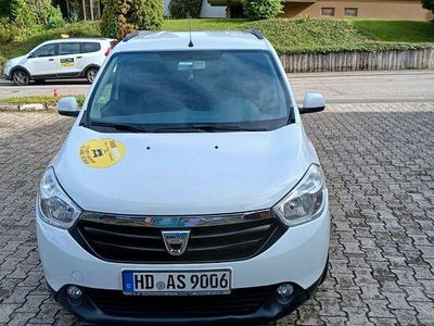 Dacia Lodgy