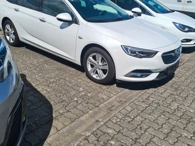 gebraucht Opel Insignia SpTo 2.0 Diesel