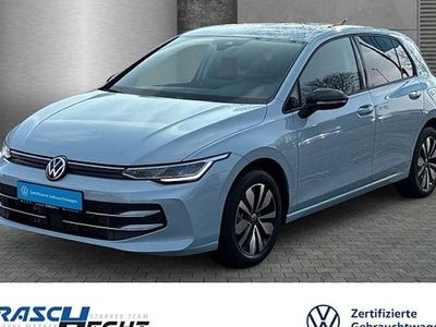 Gebraucht VW Golf VIII Goal 116 PS (85 kW) 2025 Blau Limousine