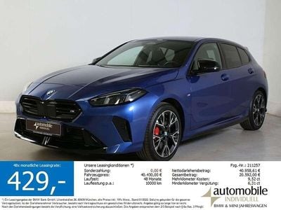 Gebraucht BMW 135 M Sport 300 PS (220 kW) 2025 Portimao blau met. Kleinwagen