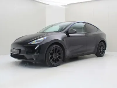 Gebraucht Tesla Model Y Long Range AWD 253 kW (345 PS) 2023 Schwarz SUV