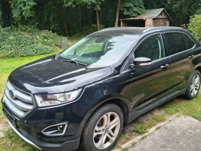 Gebraucht Ford Edge