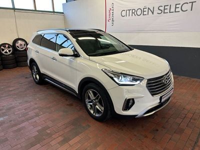 gebraucht Hyundai Grand Santa Fe 4WD Premium+ Sondermodell 6-Sitze