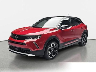 Metallic Gebraucht 2023 Opel Mokka Ultimate SUV | 23.550 € (Teuer)