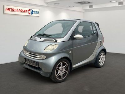 Smart ForTwo Cabrio