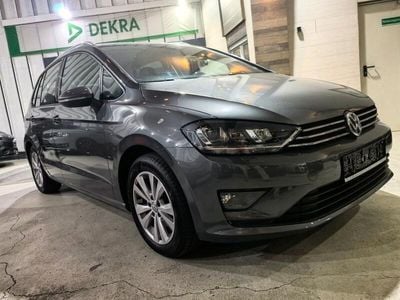 VW Golf Sportsvan