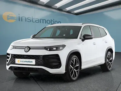Gebraucht VW Tayron 272 PS (200 kW) 2025 Weiß SUV