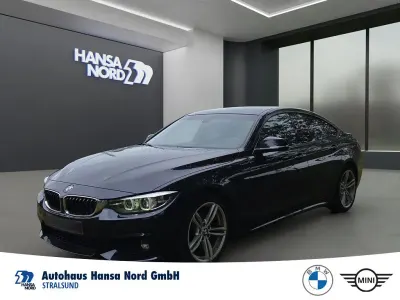 Second-hand BMW 420 Gran Coupé