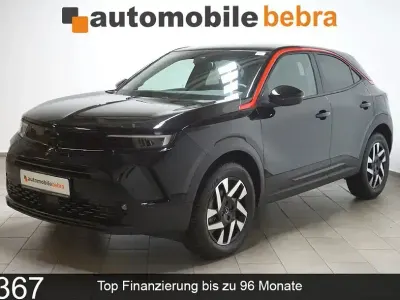 Gebraucht Opel Mokka 131 PS (96 kW) 2024 Schwarz SUV